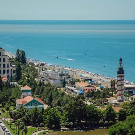 Orbi City Aparthotel Batumi Exterior foto