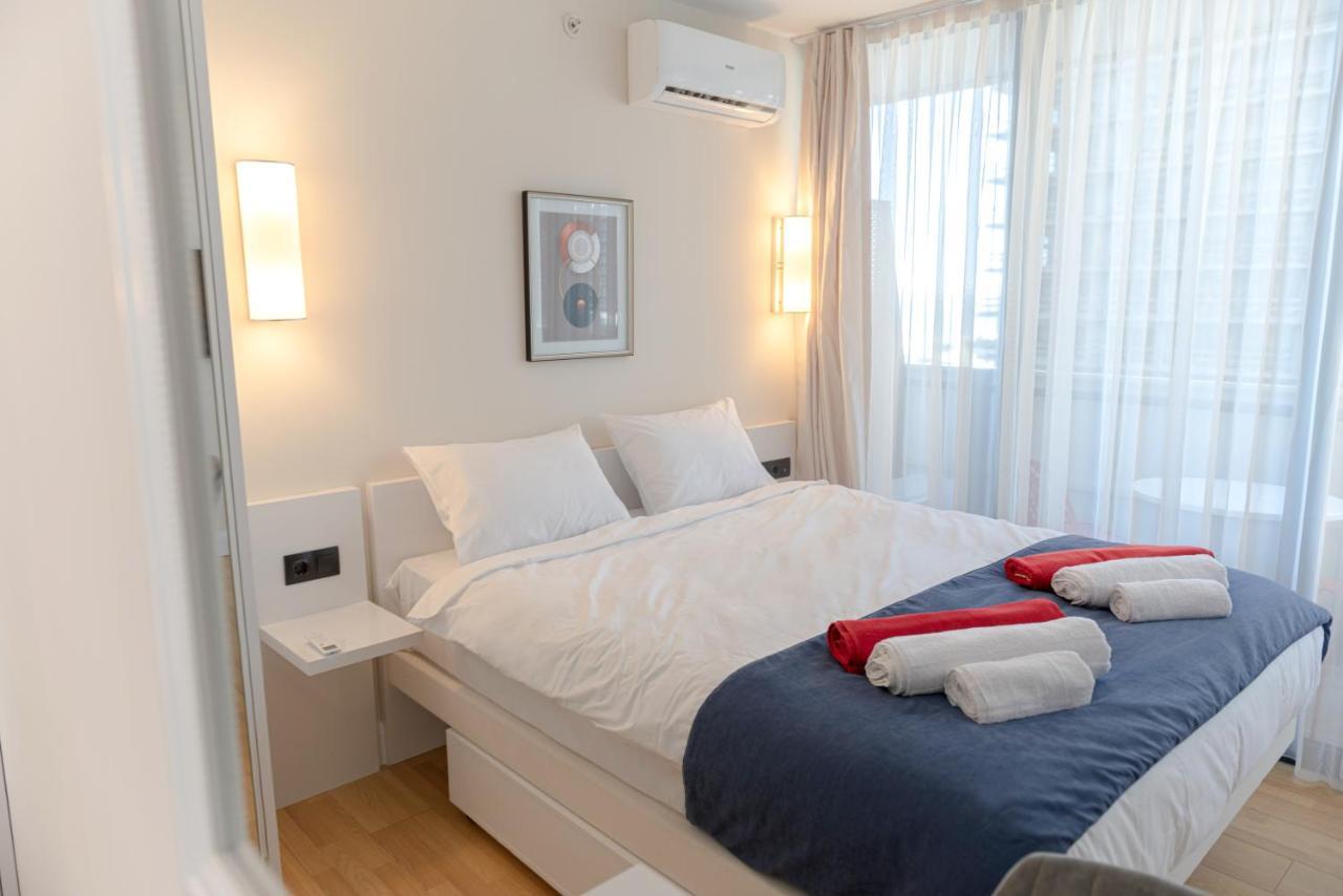Orbi City Aparthotel Batumi Exterior foto